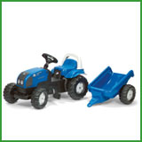 01 184 1 Rolly Kid Landini Power Farm 100