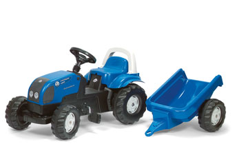 01 184 1 Rolly Kid Landini Power Farm 100