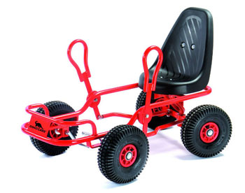 0215 Dino Buggy (Red)