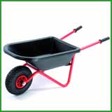 0216 Wheelbarrow (red)