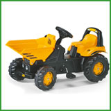 02 424 7 JCB Dumper