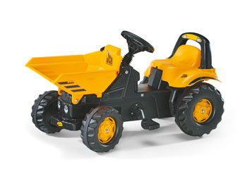 02 424 7 JCB Dumper