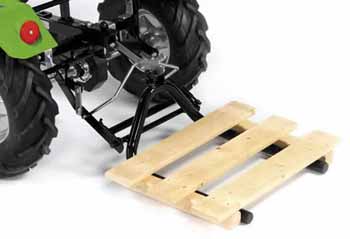 03176 Pallet Lift (needs  03174)