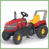 03 5564  X-trac with brake and gears