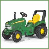 03 563 2  X-trac John Deere