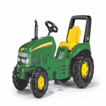 03 563 2 X-trac John Deere