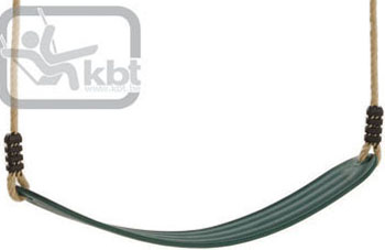 11532 Green Flexible Wraparound Seat