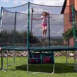 Trampoline Safety