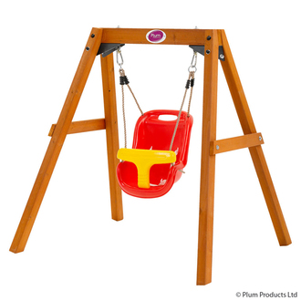 Wooden Baby Swing 27438