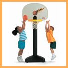 Adjust & Jam Basketball
