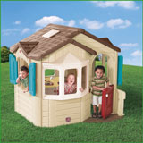 727000 Step2 Welcome Home Playhouse