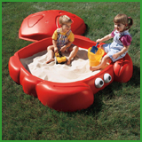 Sand and Water Play