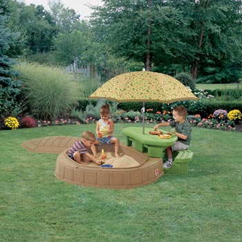 788900 Naturally Playful Summertime Play Centre