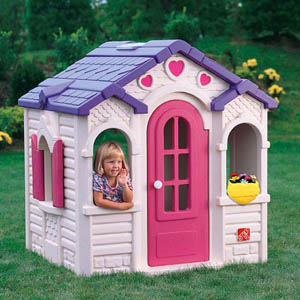 Step 2 Sweetheart Playhouse