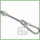 KBT 81110 Swing Hook Through