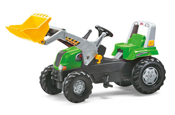 81 146 5 Rolly Junior RT Tractor & Frontloader