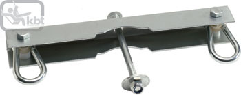 81810 Duo Seat Swing Hook