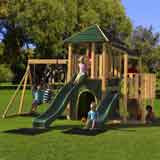 Bison Wooden Play Centre 272455