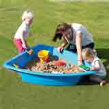 TP Boat Sandpit TP508