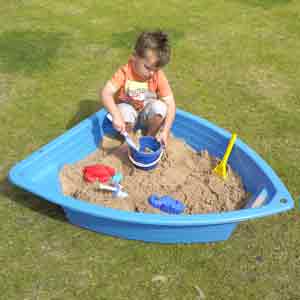 508 Boat Sandpit