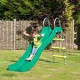 TP Crazywavy Slide complete with Steps