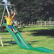 TP969 CrazyWavy Slide Body Green