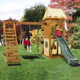 Endeavour Wooden Play Centre 27368