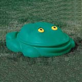 Step 2 Frog Sandpit