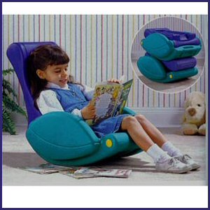 Kick Backer Activity Seat