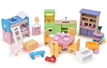 ME040 Starter Furniture Set