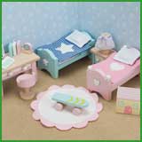 ME061 Daisylane Children's Bedroom