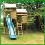 Home-Front Wooden Play Equipment and Home Front accessories