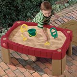 Step 2 Naturally Playful Sand Table