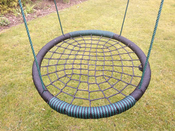 KBT Nest Swing 'oval'