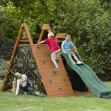 Climbing Pyramid Play Centre 27403