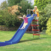 Rapide Slide complete with stepset