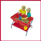 TP594 Rockface Sand Table