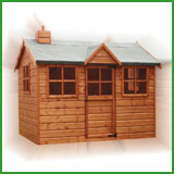 Snowdrop Cottage 6ftx4ft