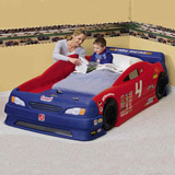 Stock Car Convertible Bed