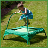 TP208 Early Fun Trampoline