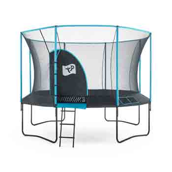 TP212P 12ft Genius Trampoline