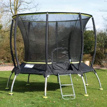 TP226 8ft Genius Octagonal Trampoline