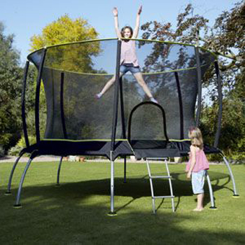 TP227 10ft Genius Octagonal Trampoline