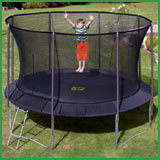 Trampolines