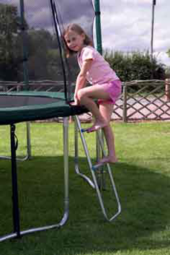TP41 Trampoline Ladder