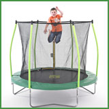 TP439 8ft Zoomee Trampoline