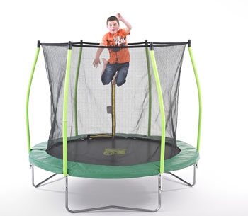 TP439 8ft Zoomee Trampoline