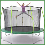 TP441 12ft Zoomee Trampoline