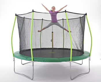 TP441 12ft Zoomee Trampoline
