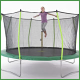 TP442 14ft Zoomee Trampoline